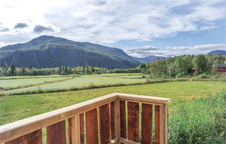 Ferienhaus für 8 Personen in Hemsedal