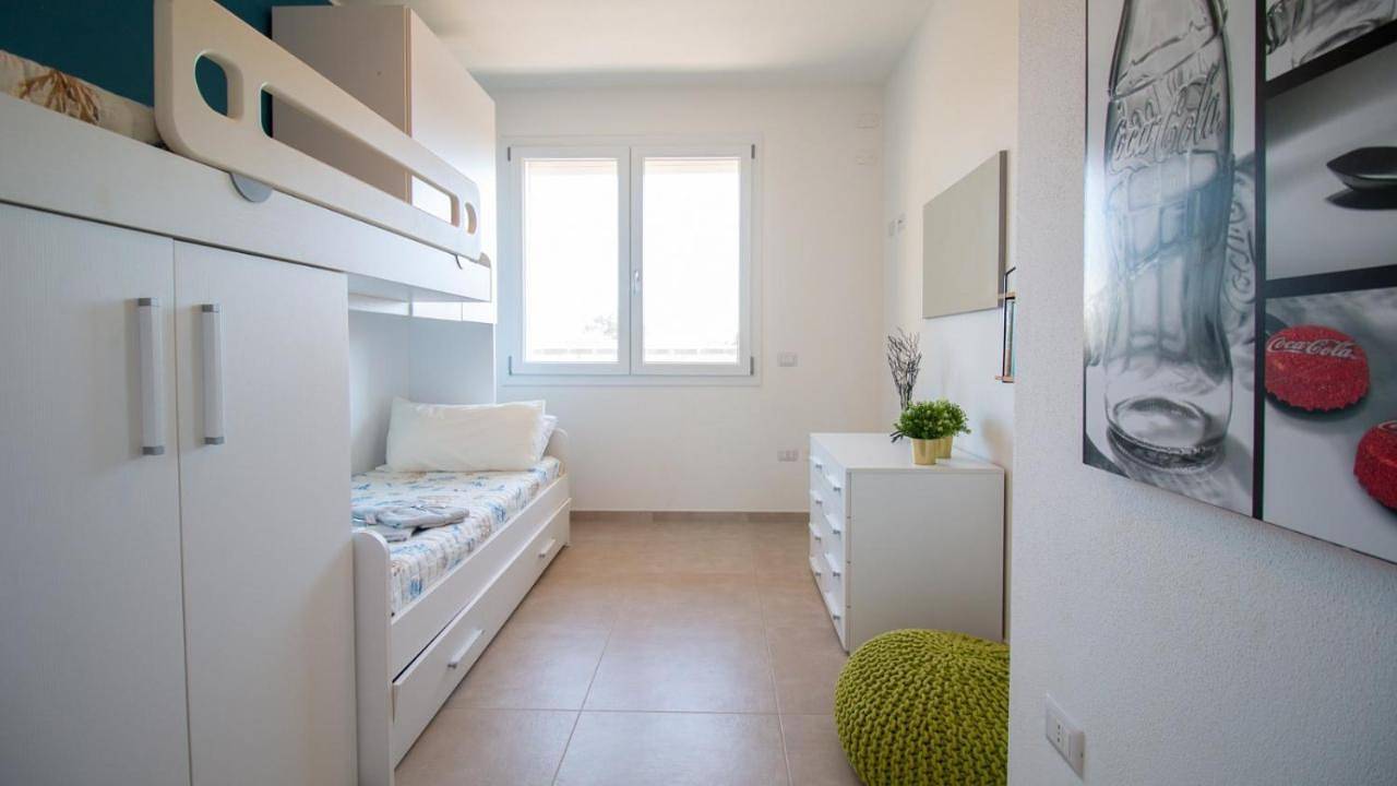 Appartamento intero, Apartment with View in San Giovanni di Sinis, Cabras