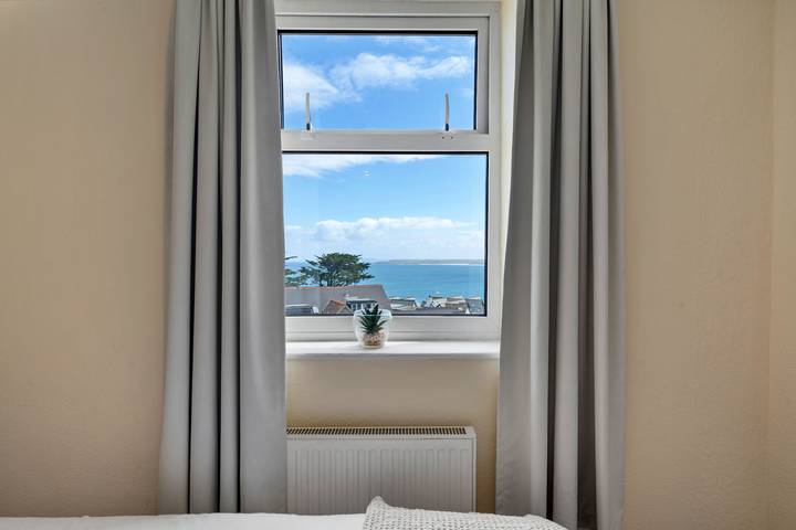 Ferienwohnung für 4 Personen, mit Meerblick in Cornwall - 4