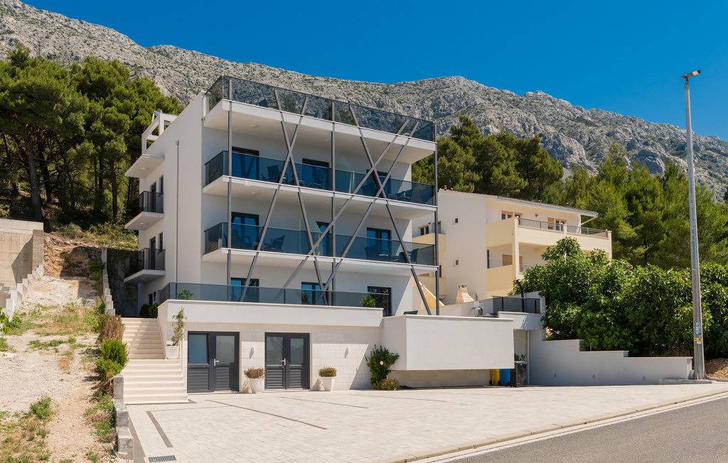 Ganze Wohnung, Apartman Mia 6 - Omiš by Villas Guide in Mimice, Split-Dalmatien