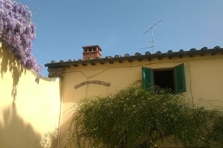 Appartamento intero, Cottage paradiso collinare, a due passi da Firenze ..! in Scandicci, Firenze province