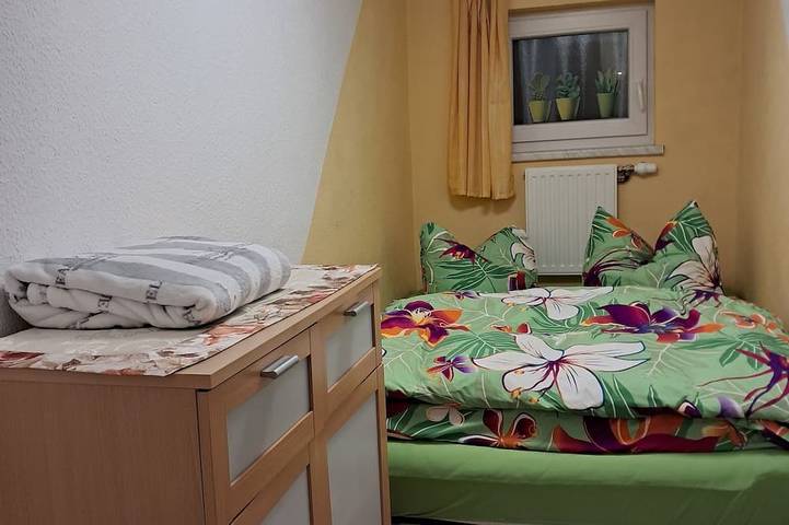 Ferienwohnung für 4 Personen, mit Garten und Sauna, mit Haustier am Werbellinsee - 2