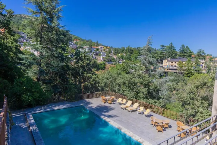 Casa de huéspuedes para 2 personas, con piscina y jardín, Se admiten mascotas - 1