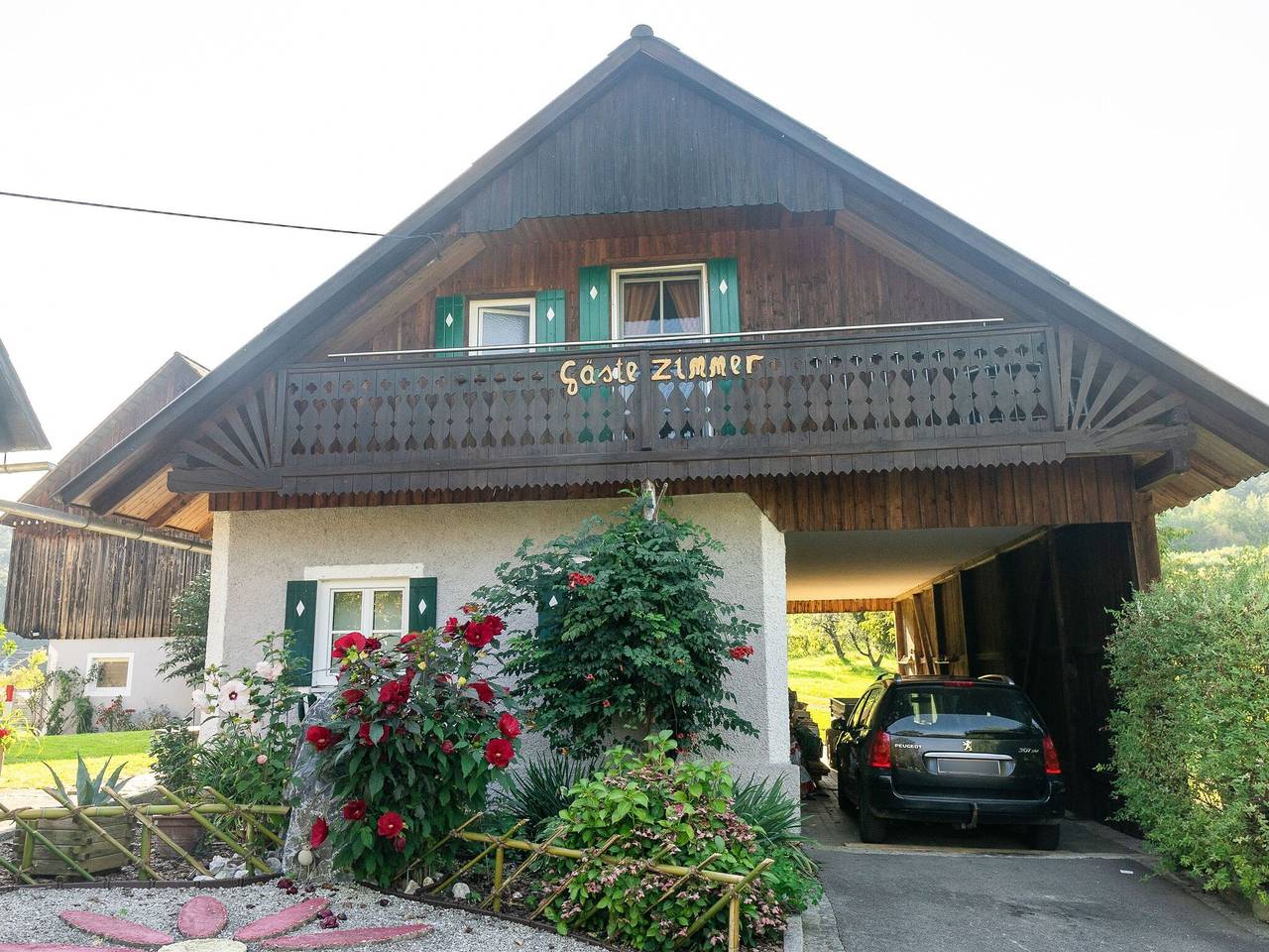 Entire apartment, Apartment in Styria near Grebenzen in Gundersdorf, Steirerland