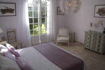 Villa pour 8 Personnes dans Vallauris, Région de Cannes, Photo 2