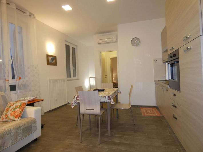 Loft per 4 persone a La Spezia
