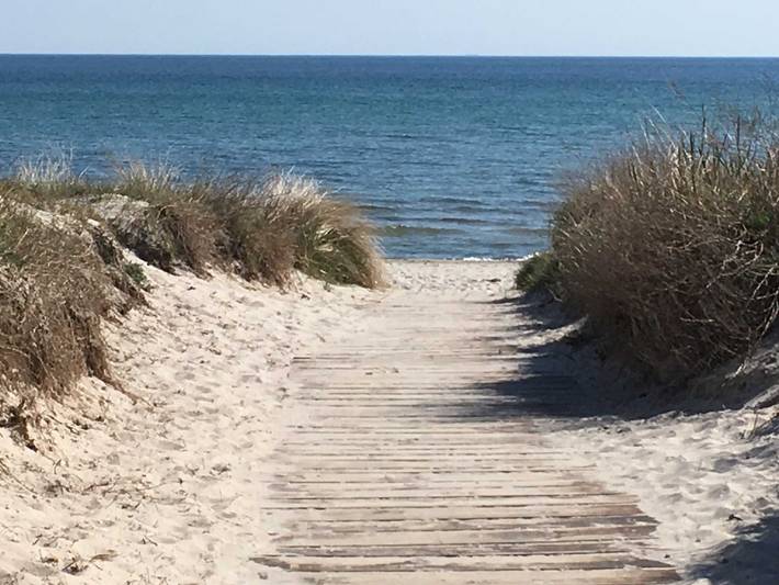 Ferienwohnung für 3 Personen, mit Sauna in Nord - Rügen - 4