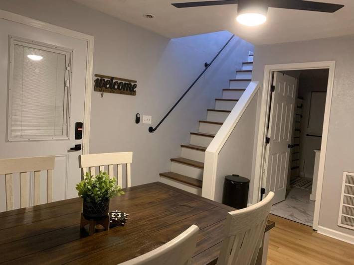 Appartement de vacances pour 3 personnes, avec terrasse - 1