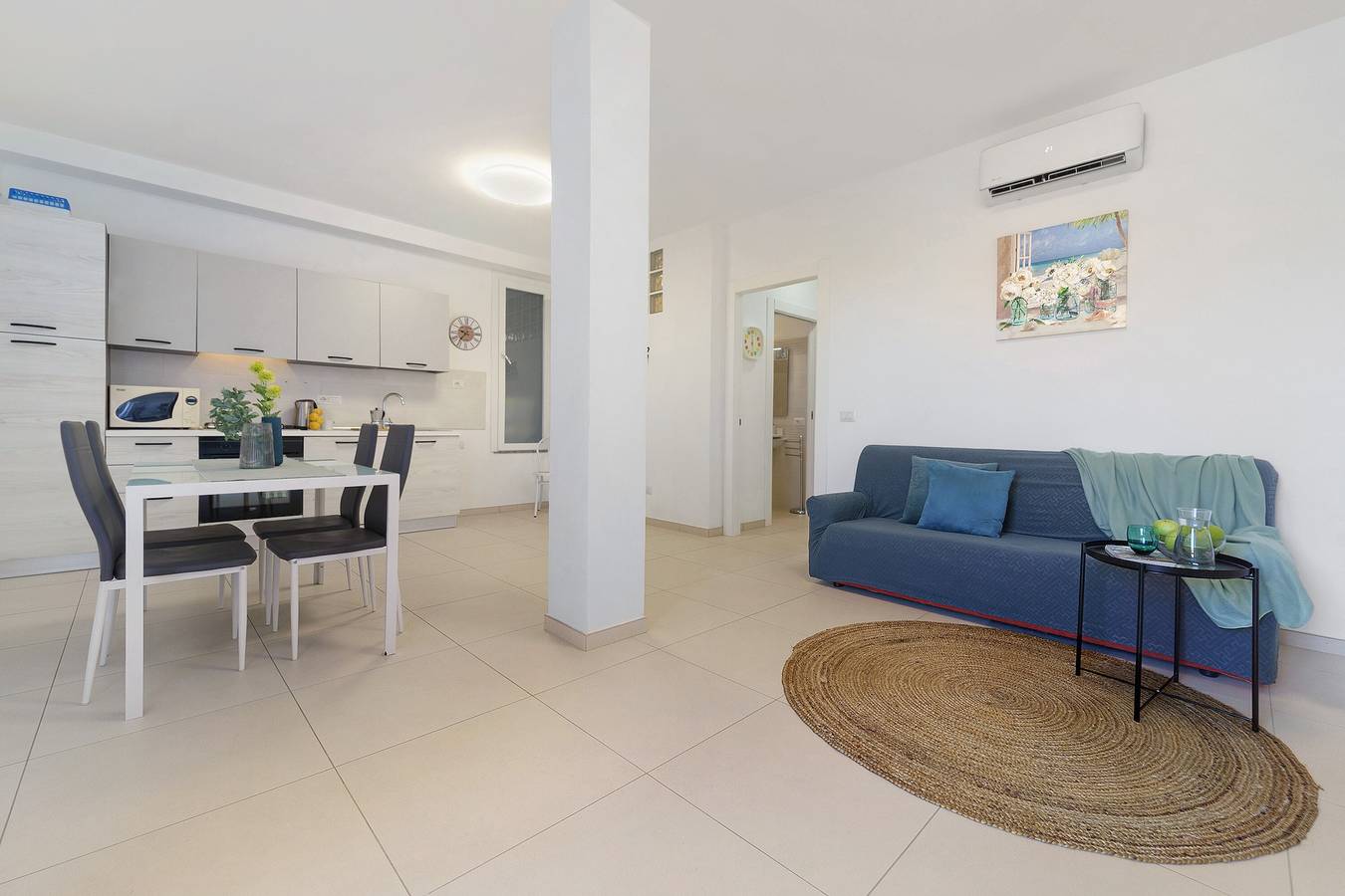 Raffinierte Villa an der Costa Rei mit Panoramablick in Costa Rei, Muravera