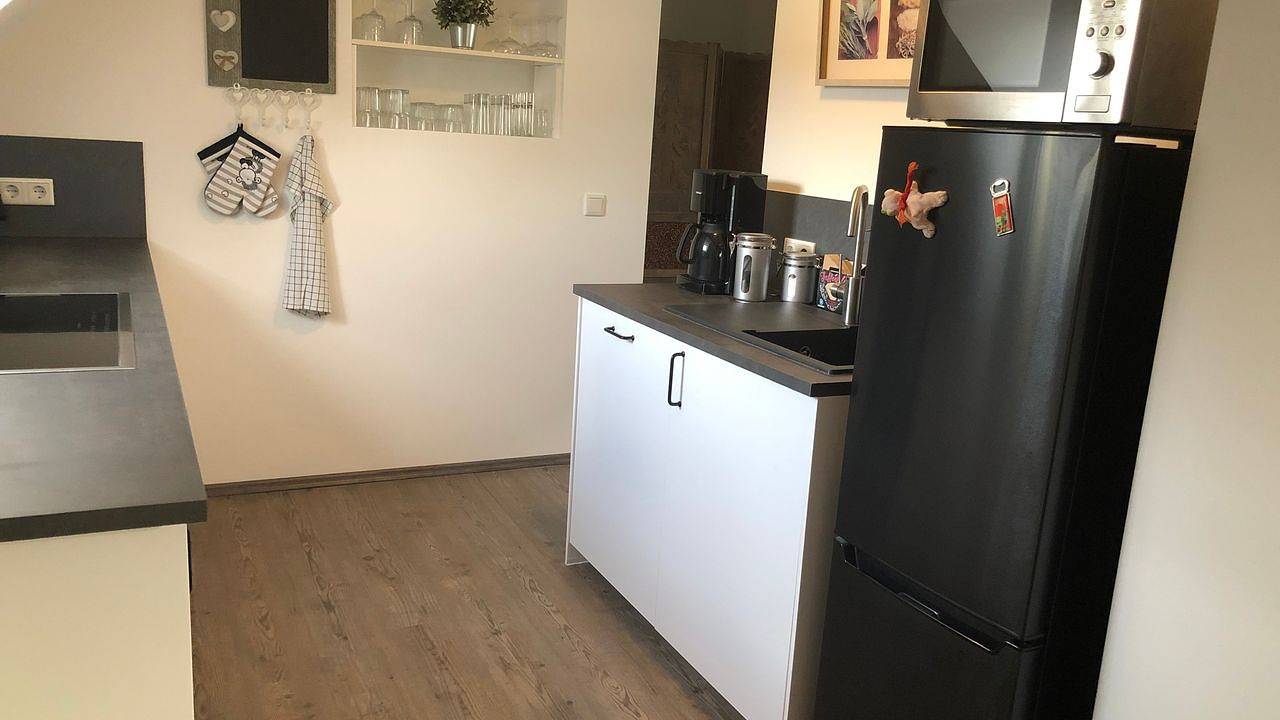 Appartement de vacances entier, Ferienwohnung für 3 Personen (39 m²) in Kürten in Kürten, Arrondissement de Rhin-Berg