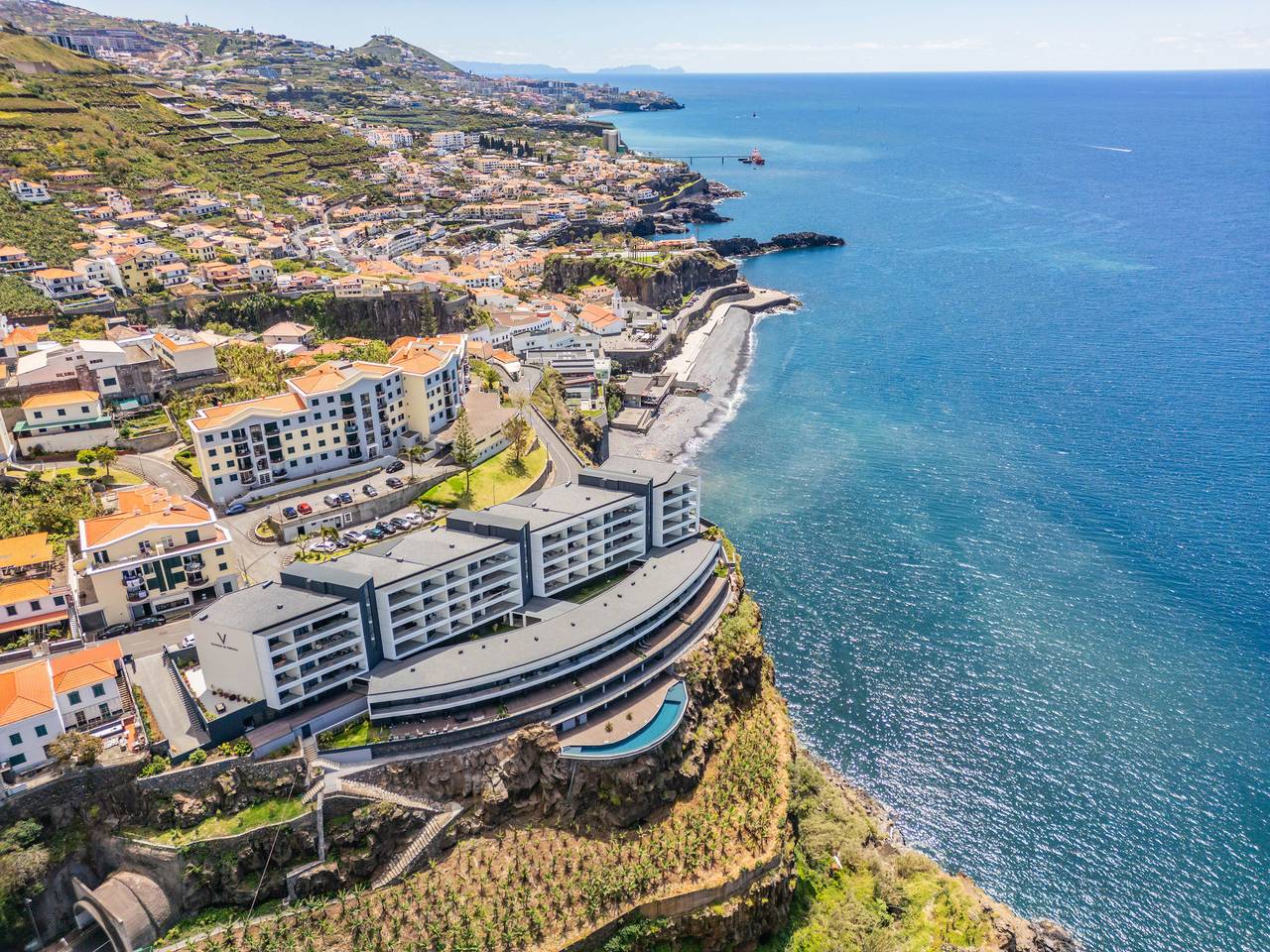 Ganze Wohnung, Atlantic Gem by Homie in Câmara de Lobos, Madeira