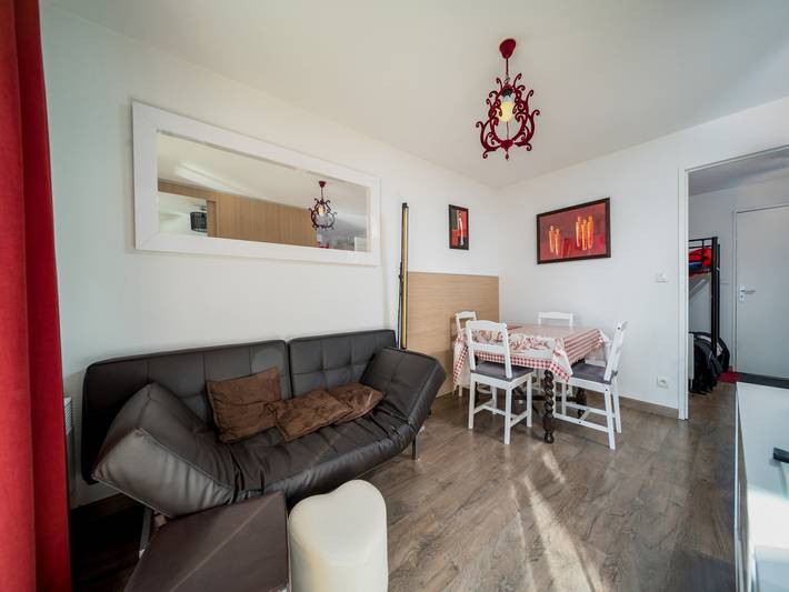 Apartamento entero, T. de Labrau N°108 in La Foux d'Allos, Allos