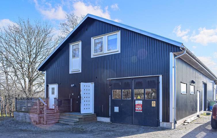 Apartament wakacyjny dla 5 osób, z ogród, zwierzęta dozwolone w Karlskrona