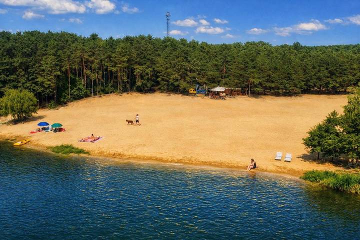 Location de vacances pour 4 personnes, avec jardin et vue, animaux acceptés dans Kobyla Gora - 4