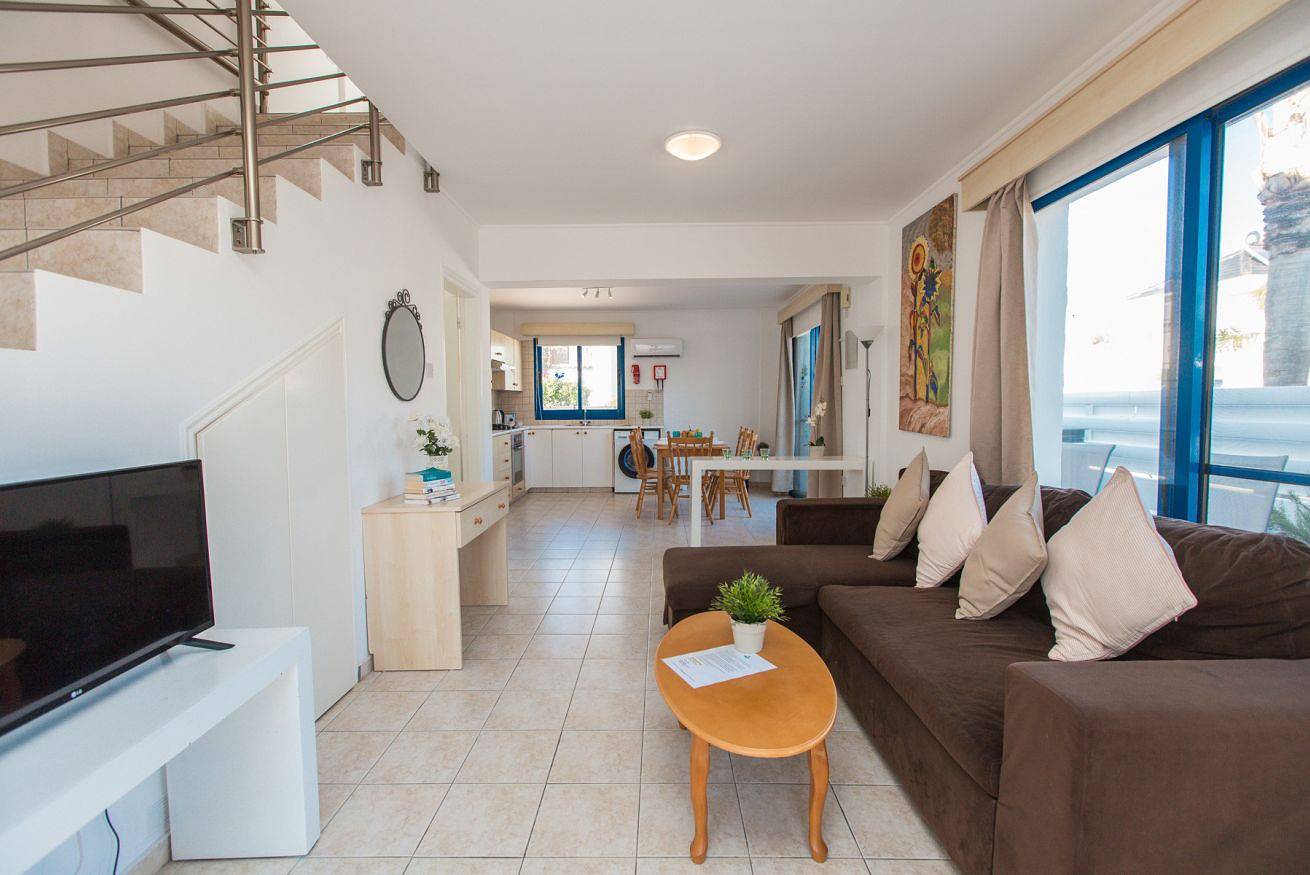 Villa for 5 People in South Cyprus