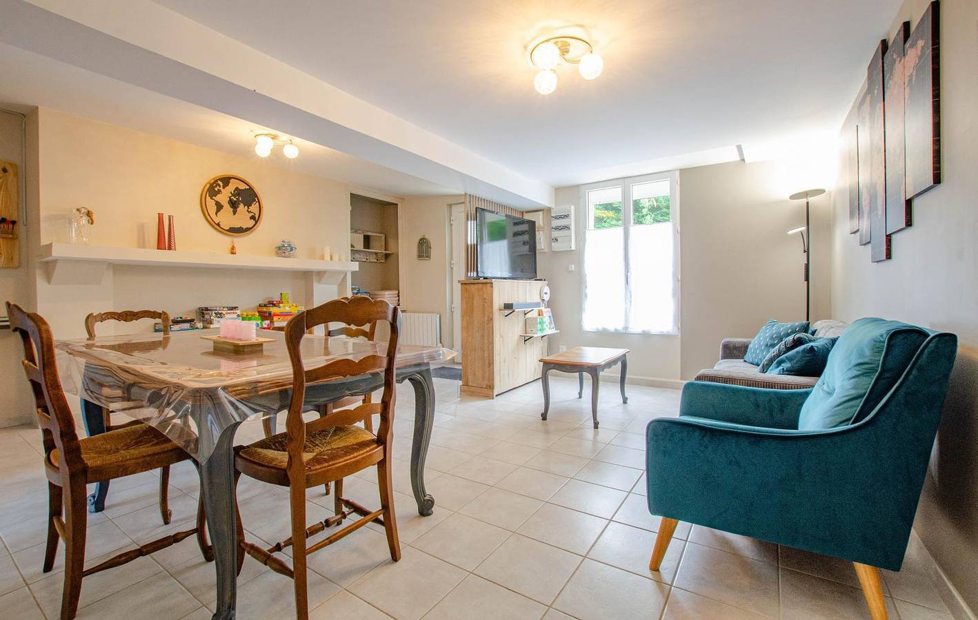 Les P'tits Cailloux in Brévonnes, Parc naturel régional de la Forêt d'Orient