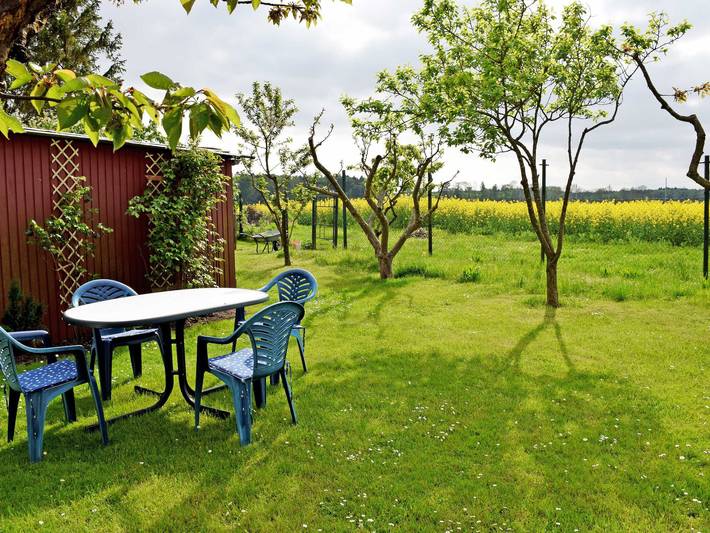 Ferienwohnung für 5 Personen, mit Garten und Terrasse, kinderfreundlich in Bergen auf Rügen und Umgebung - 3