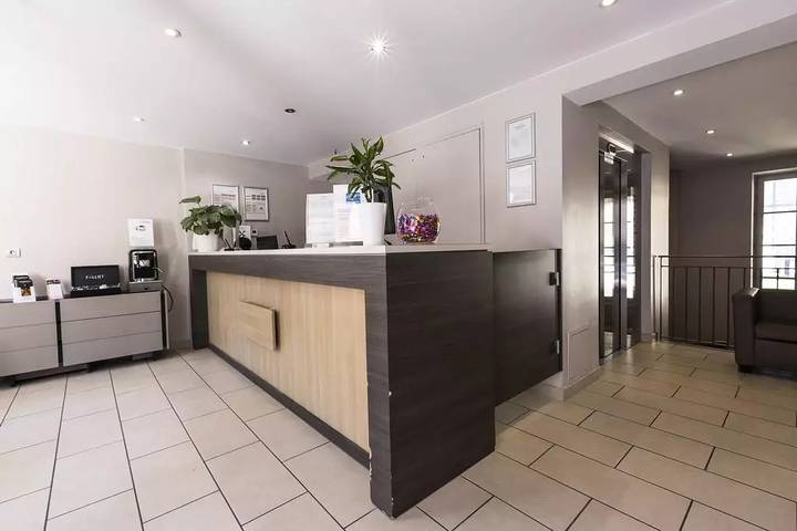 Hôtel pour 2 personnes dans Côte-d'Or - 2