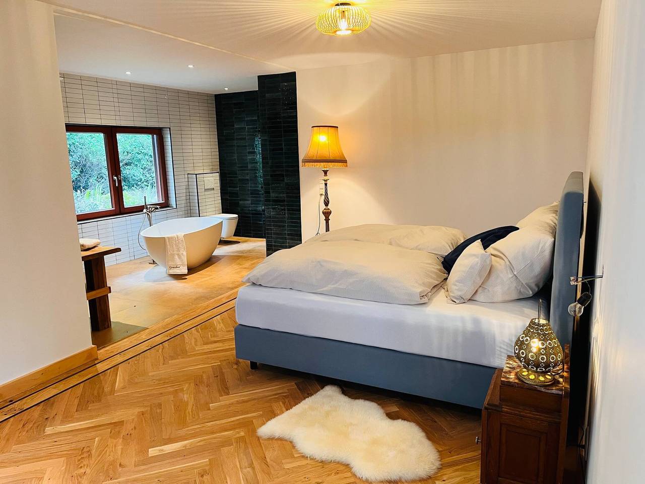 Ganze Wohnung, Graceland im Schwarzwald in Fischerbach, Kinzigtal