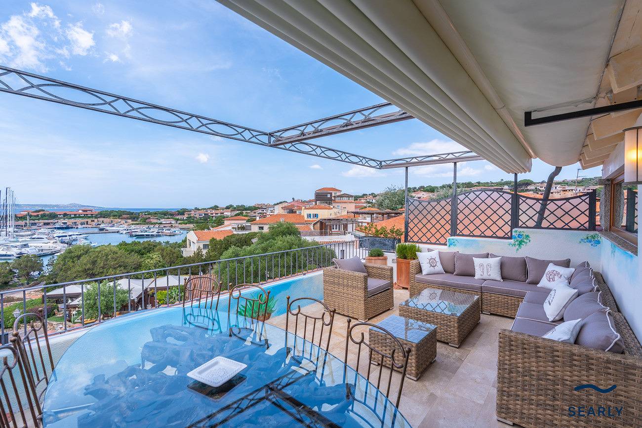 Attico San Marco in Porto Rotondo, Olbia
