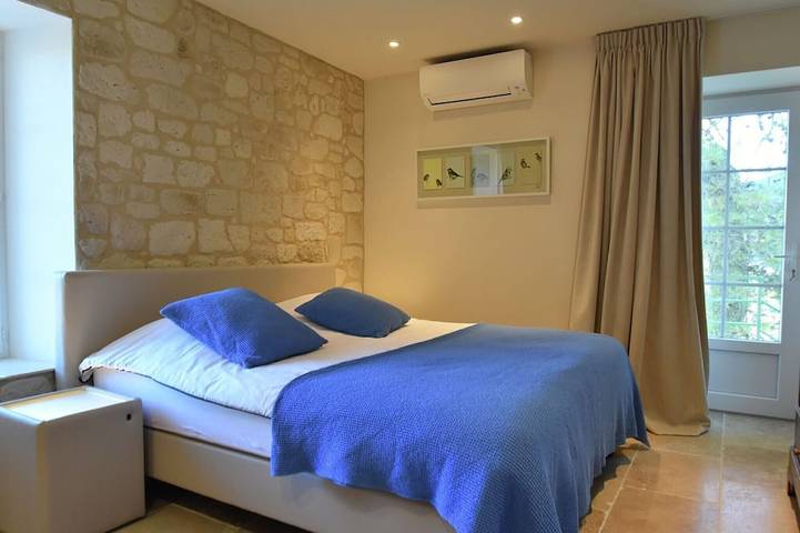Gîte pour 4 personnes, avec jardin ainsi que balcon et piscine à Villesèque-des-Corbières - 2