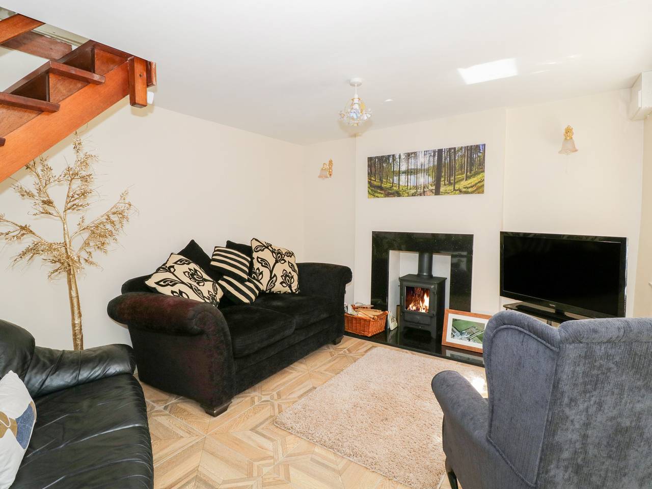 Rose Cottage in Gloucestershire