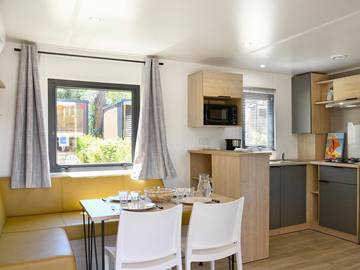 Camping voor 4 Personen in Calvi, Haute-Corse, Afbeelding 4