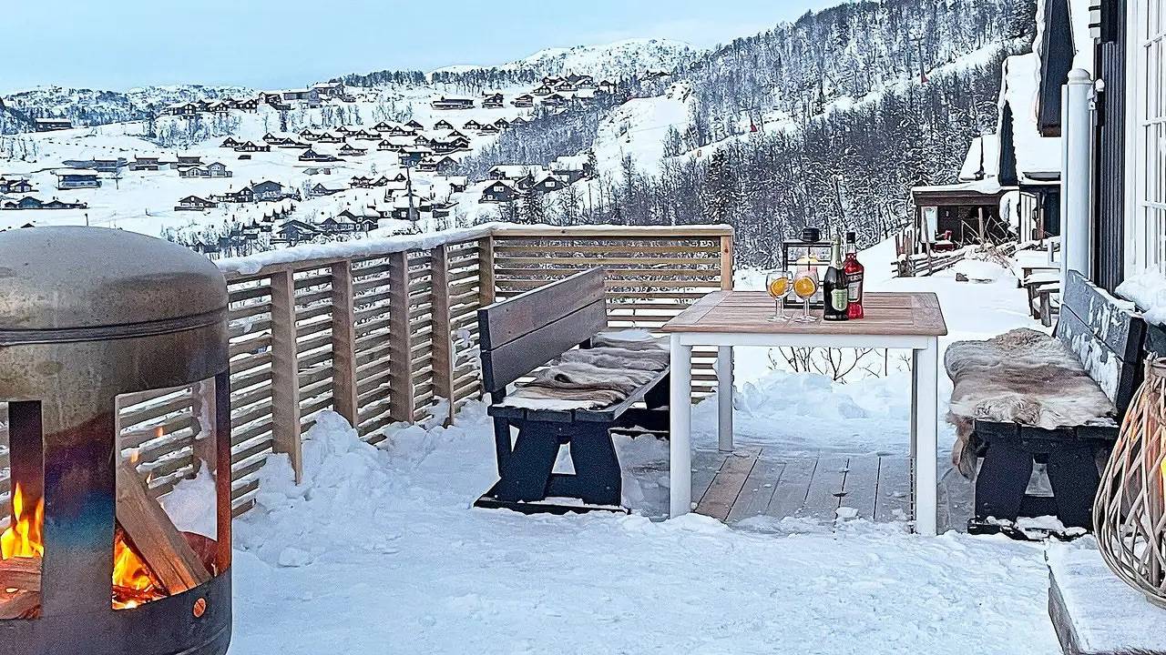 Ferienhaus für 7 Personen (100 m²) in Rauland in Vinje