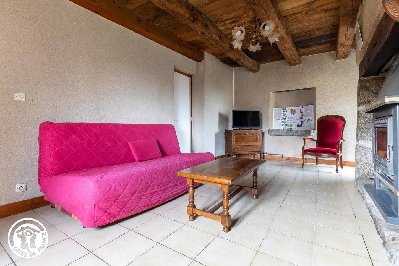 Presbytère in La Celle (Puy-de-Dôme), Puy-de-Dôme