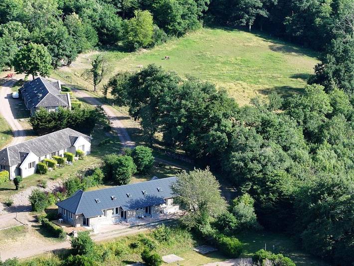 Gîte pour 2 personnes, avec jardin, animaux acceptés à Montigny-en-Morvan - 2