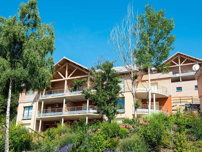 Appartement de vacances pour 8 personnes, avec Terrasse et Piscine