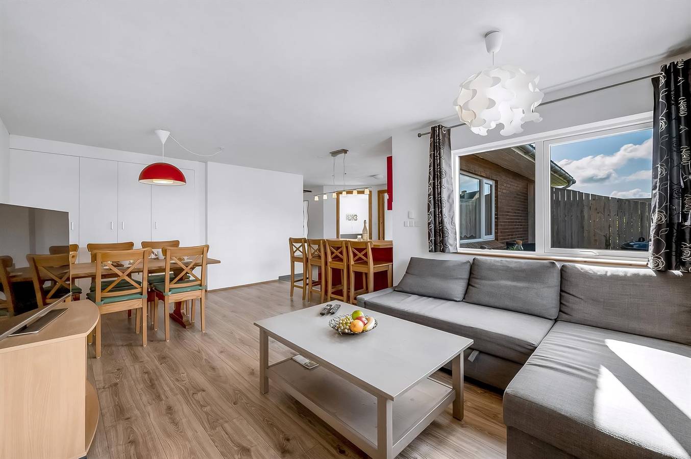 Beautiful apartment in Thyborøn w/ 2 Bedrooms in Thyborøn, Limfjord in Nordjütland