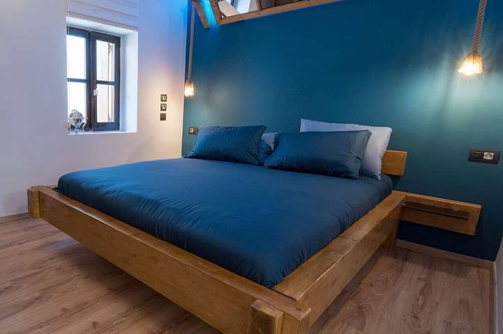 Ferienhaus für 3 Personen, mit Whirlpool und Terrasse in Rhodos Stadt - 2