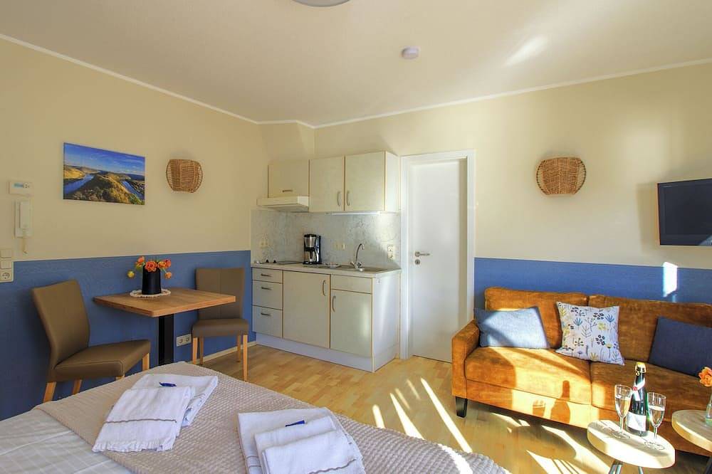Ferienapartment Alfer Herrenberg an der Mosel in Bullay, Traben-Trarbach und Umbegung
