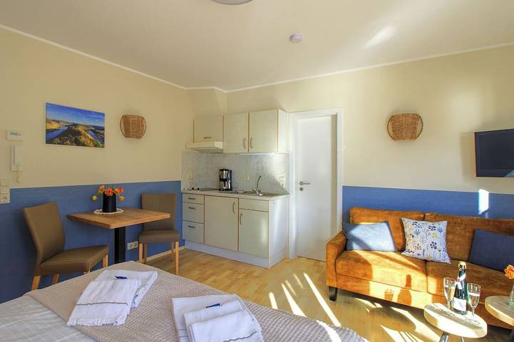 Ferienhaus für 2 Personen, mit Balkon in Bullay - 4