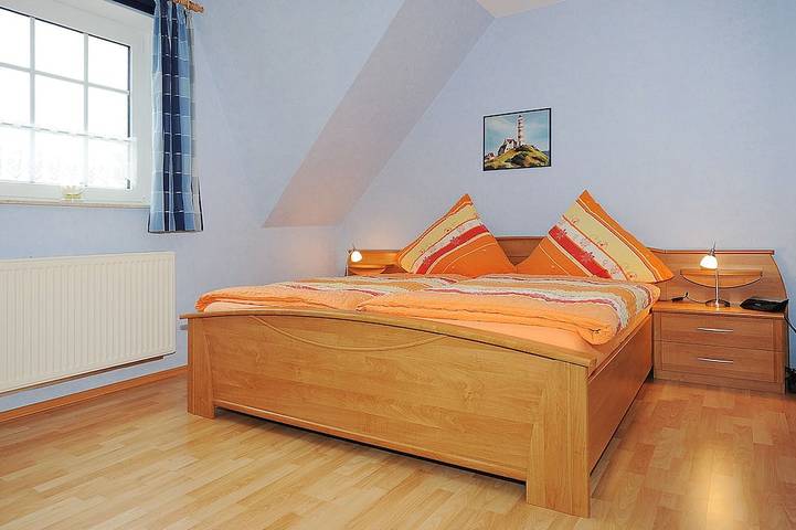 Ferienwohnung für 4 Personen, mit Terrasse und Garten in Stedesdorf - 2