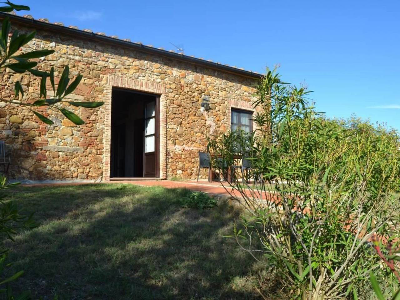 Apartamento entero, Superior Apartment mit 2 Schlafzimmern und Garten in Campiglia Marittima, Costa Etrusca