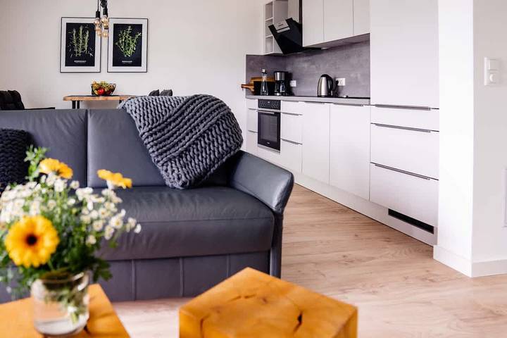 Ferienwohnung für 4 Personen, mit Garten, kinderfreundlich in Lohme - 4