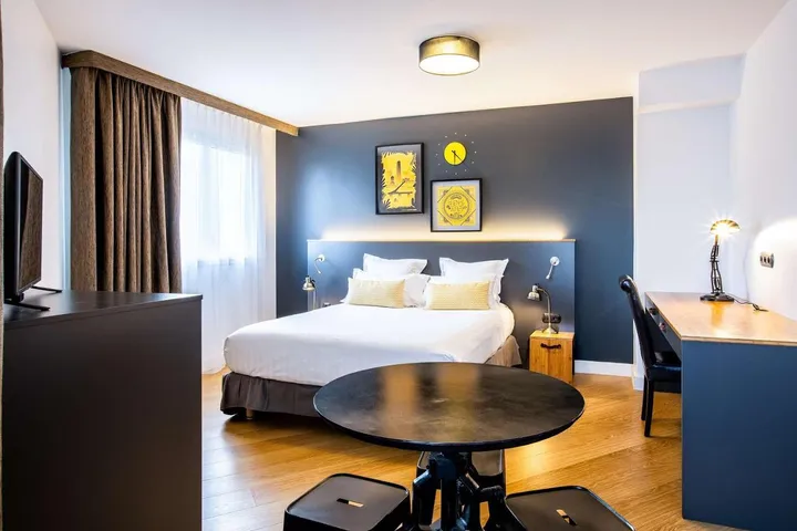 Hotel para 2 personas - 1