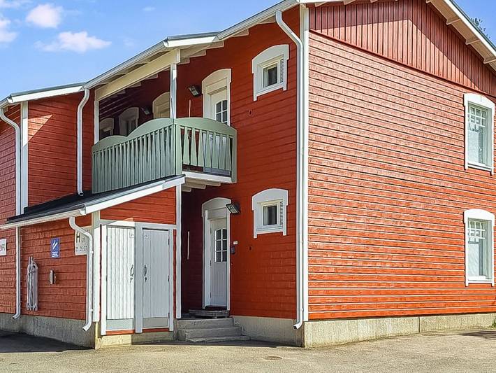 Rautulampi h 23 in Saariselka, Saariselkä