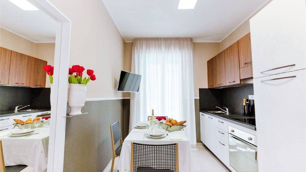 Apartamento vacacional entero, Ferienwohnung für 3 Personen (45 m²) in Alba Adriatica in Alba Adriatica, Provincia de Teramo