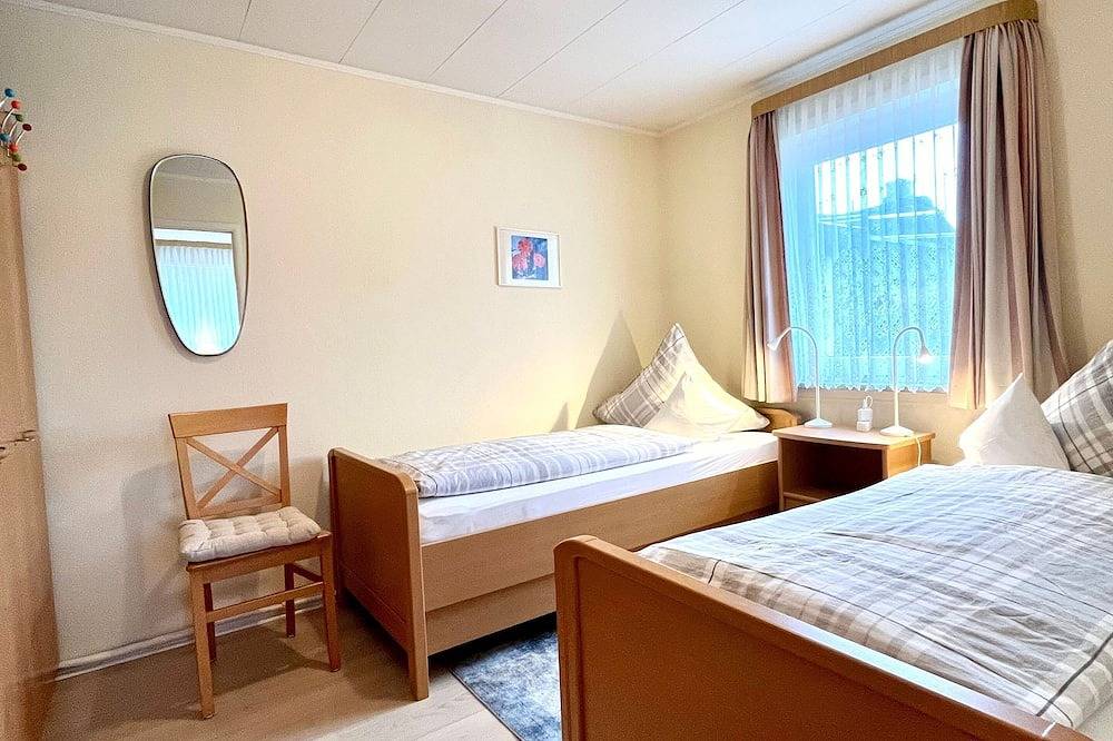 Haus Harder - 3-Zimmerwohnung in Westerland, Sylt (Gemeinde)