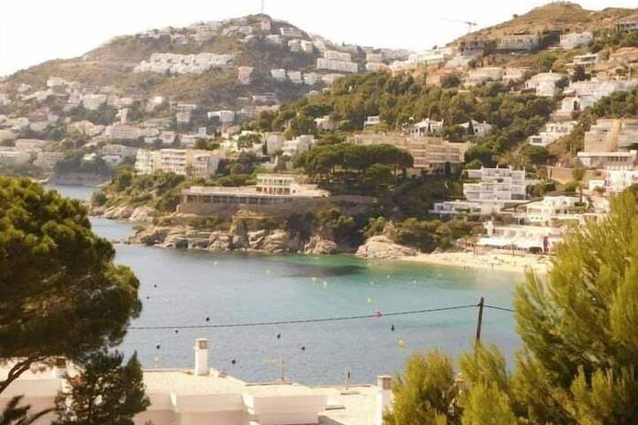 Chalet für 6 Personen, mit Balkon in Roses