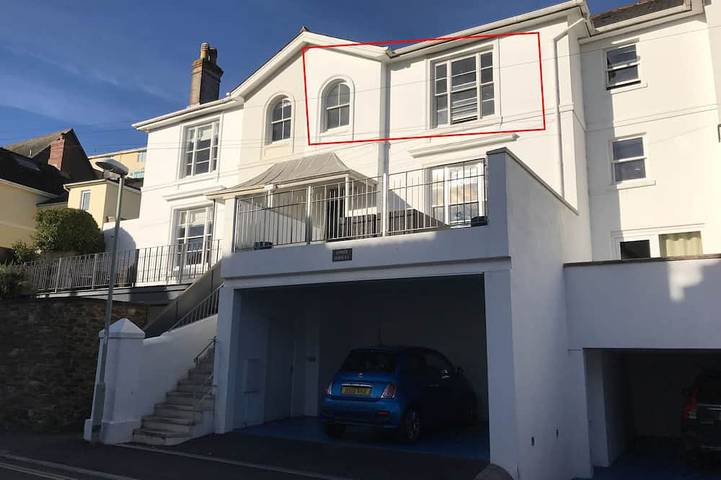 Cottage for 4 people, with pets in Salcombe
