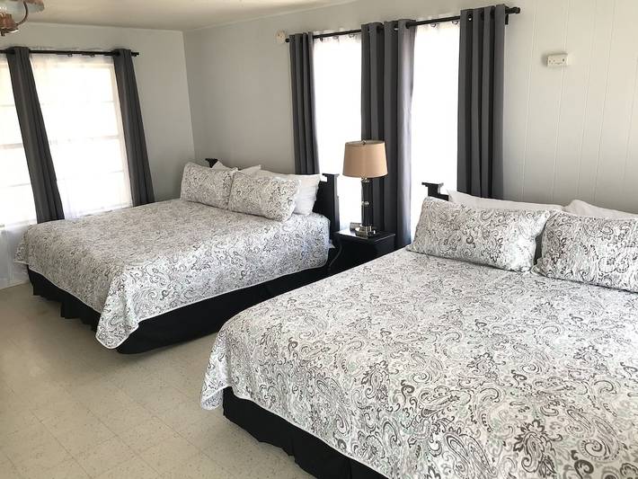 Lodge for 4 people in Texas Hill Country