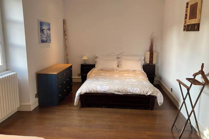Location de vacances pour 12 personnes, avec Jacuzzi ainsi que Terrasse et Jardin à Saint-Just-de-Claix - 4