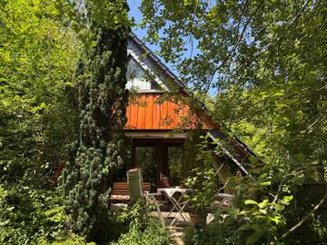 Ferienhaus für 4 Personen, mit Garten und Pool, mit Haustier in Blankenheim