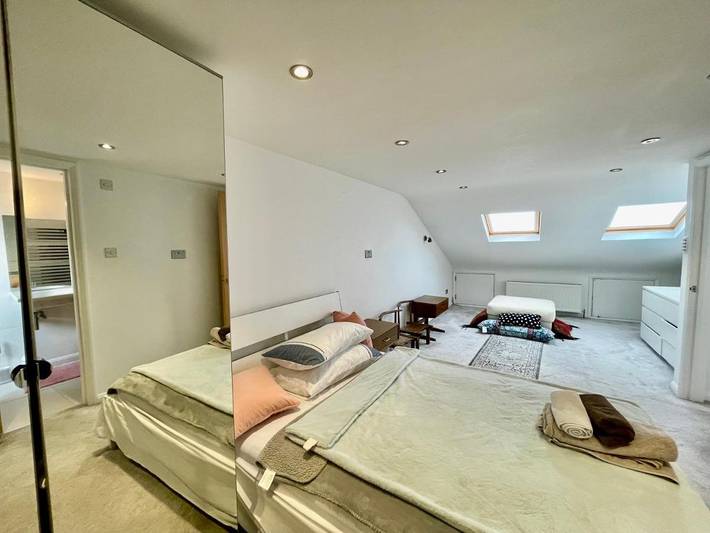 Villa pour 7 personnes, avec jardin et vue à Londres - 3