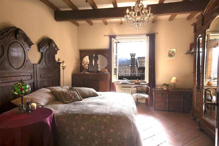 Villa con piscina con chef privado bajo petición in Salsomaggiore Terme, Provincia de Parma