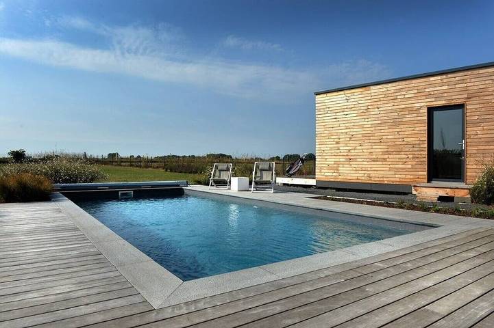 Gîte pour 4 personnes, avec jardin et terrasse dans Hainaut